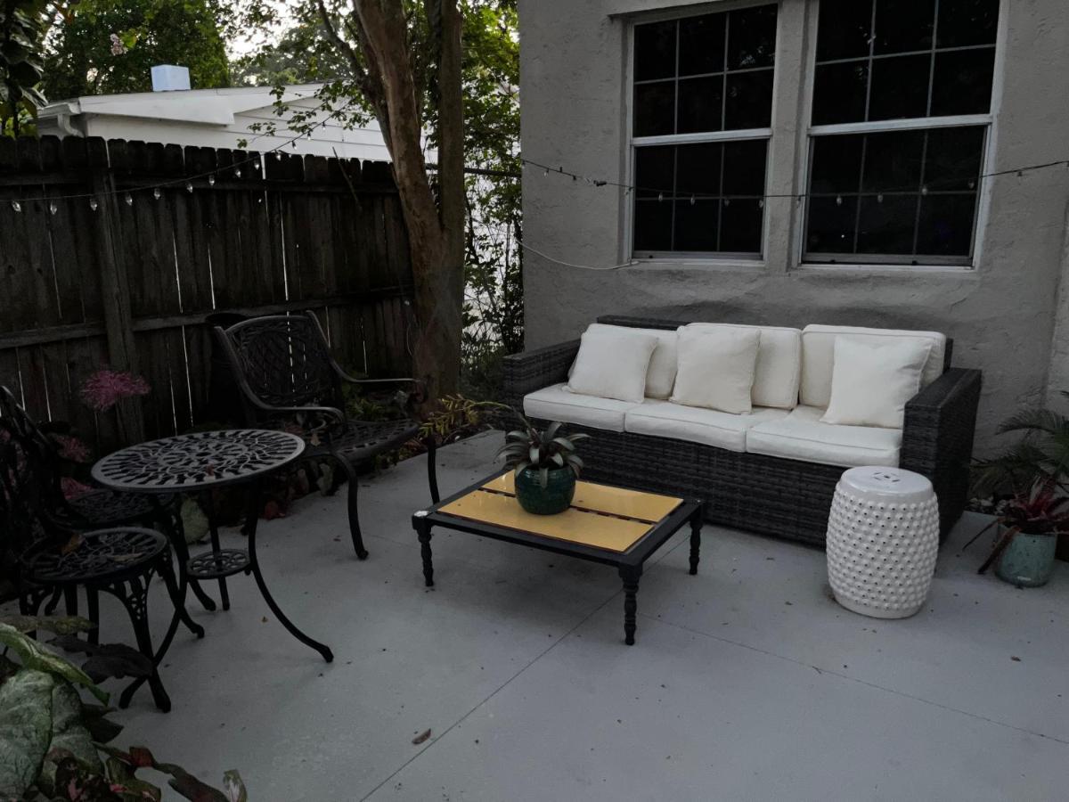Hollingsworth Guest House With Pool Lakeland Exterior photo