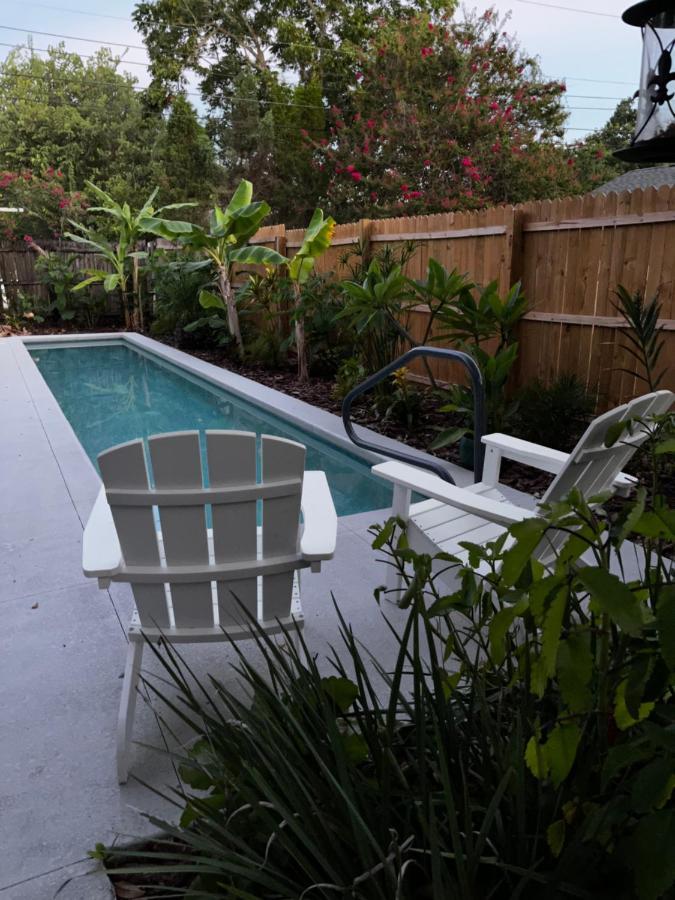 Hollingsworth Guest House With Pool Lakeland Exterior photo